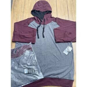 Papi Long Sleeve Hoodie Sweater Sz XL 2 Pack